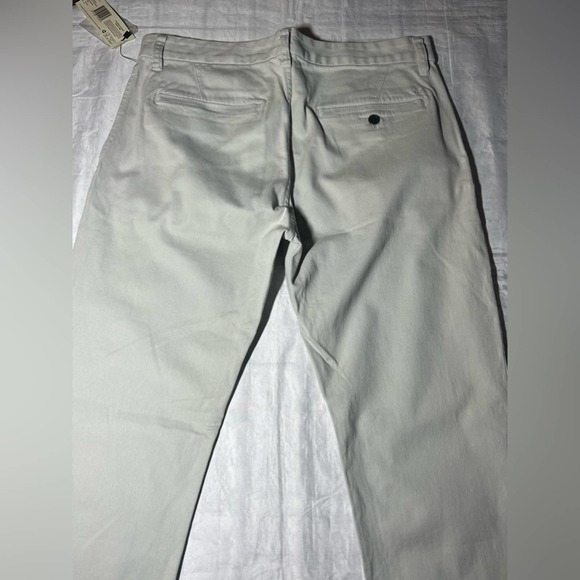 Outerknown Men’s Khaki Pants NWT 32 - Picture 5 of 8